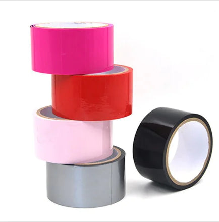 PVC PlayTape - Adult Fantasy Bondage Tape
