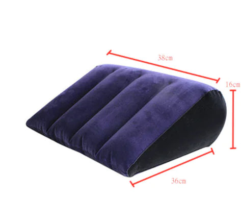 Love Lift Inflatable Wedge Pillow
