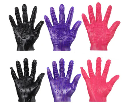 Enchanted Caress Intimacy Gloves