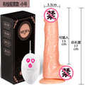 Heated Pleasure Swing Vibrator
