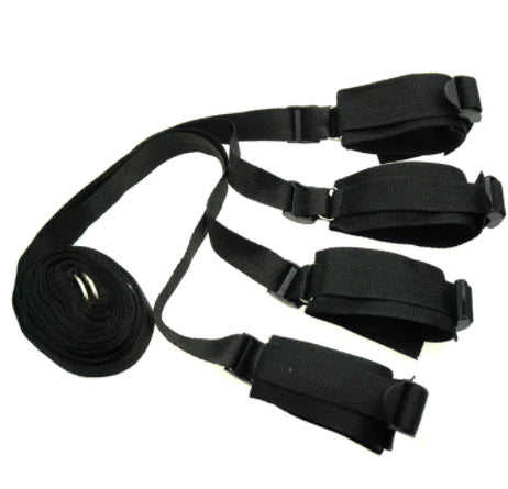 Bedroom Bondage Strap Kit