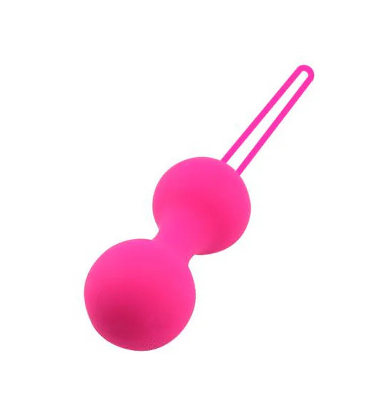 Silicone Intimacy Enhancer Balls for Women