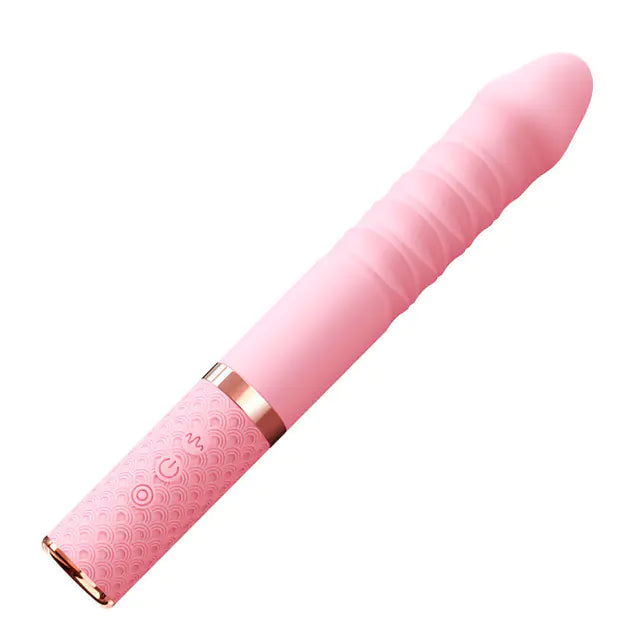 Telescopic Pleasure Vibrator