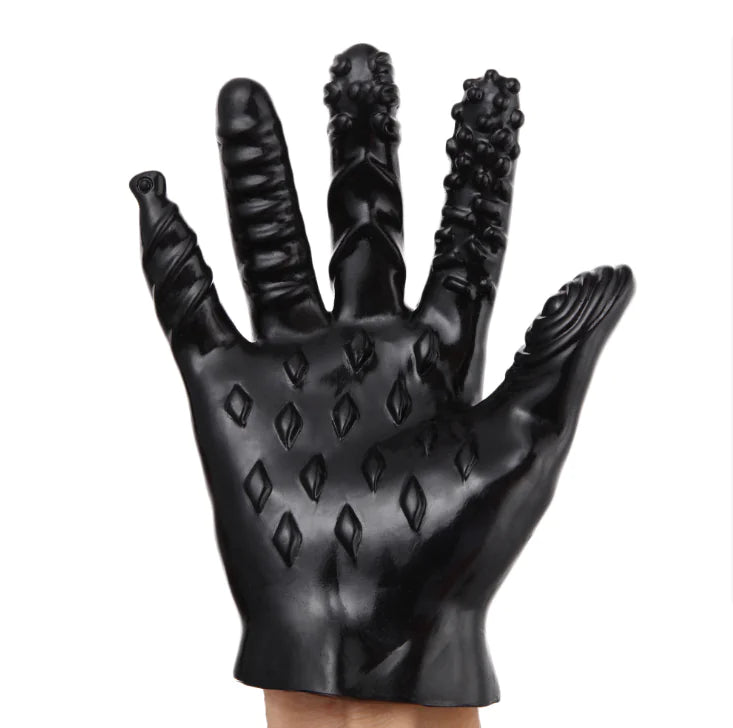Enchanted Caress Intimacy Gloves