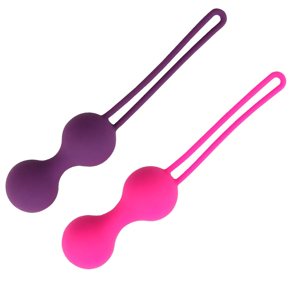 Silicone Intimacy Enhancer Balls for Women