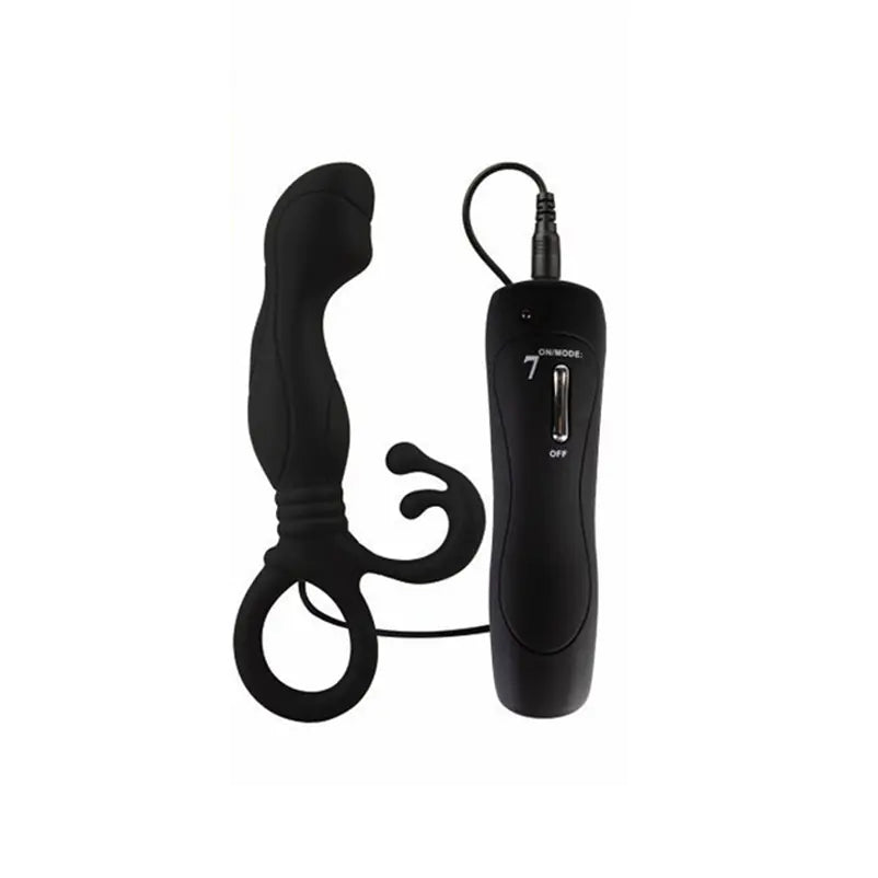 Silicone Pleasure Wand with 7 Speeds