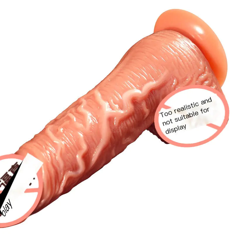 Heated Pleasure Swing Vibrator