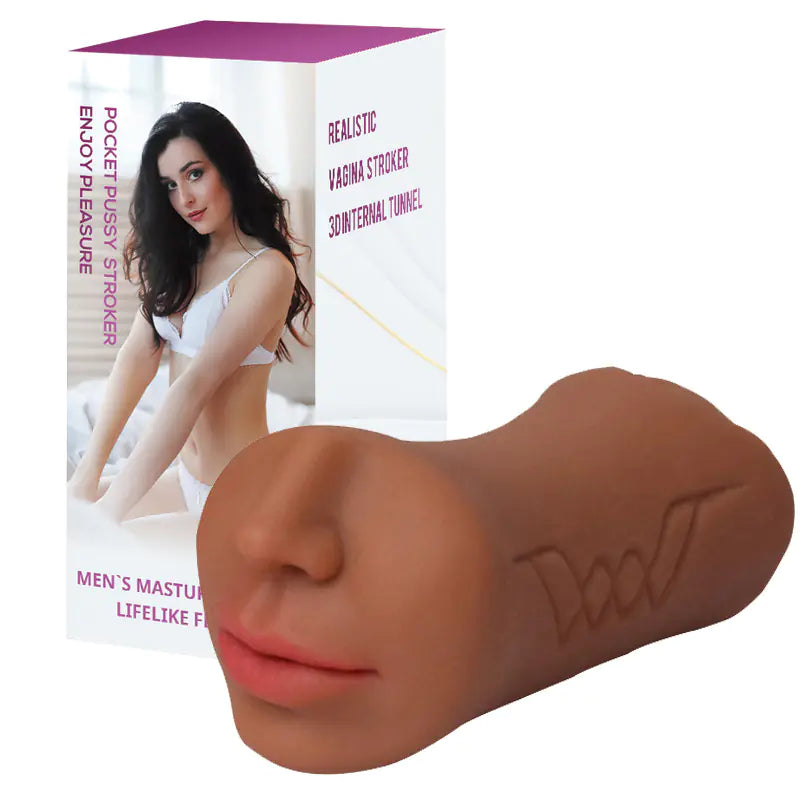 Tri-Function Male Pleasure Tool