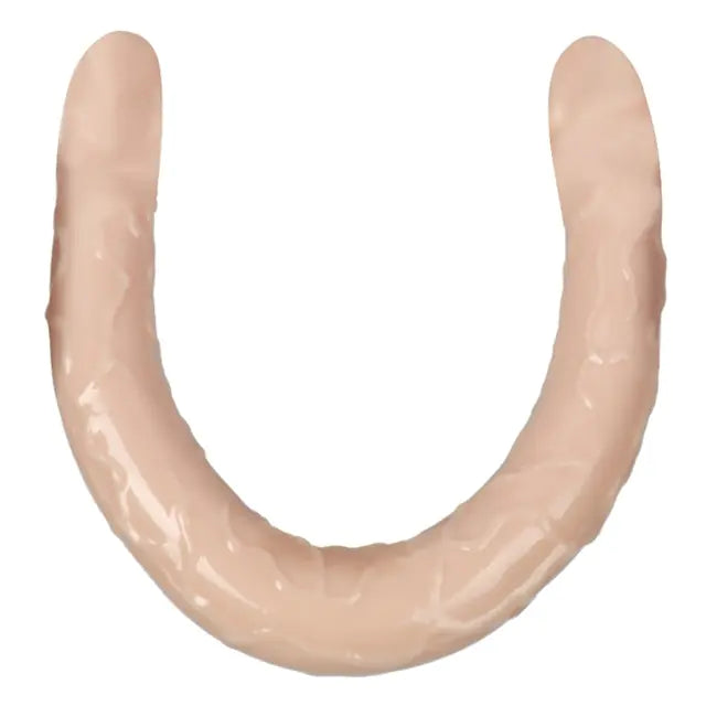 Twin-Tip Silicone Pleasure Wand