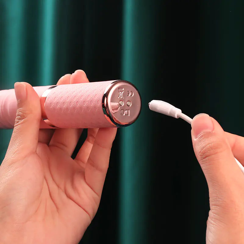 Telescopic Pleasure Vibrator