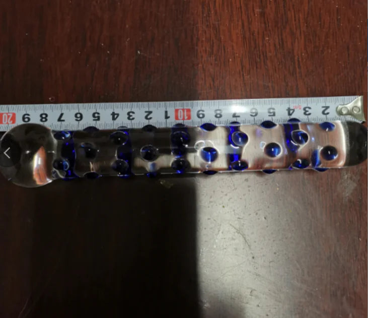 Crystal Temptation Ice & Fire Wand