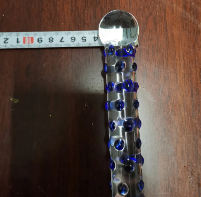 Crystal Temptation Ice & Fire Wand