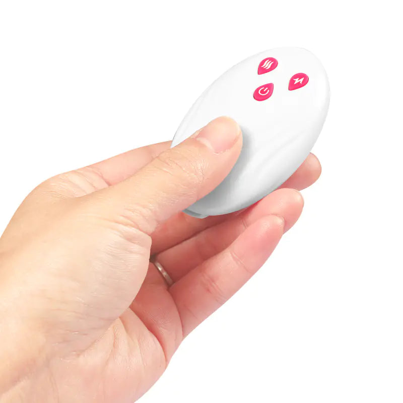 Heated Pleasure Swing Vibrator