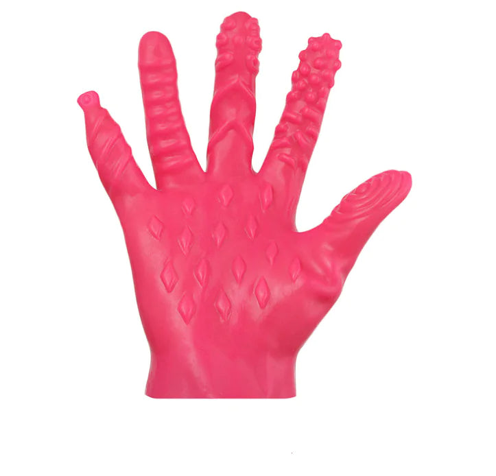 Enchanted Caress Intimacy Gloves