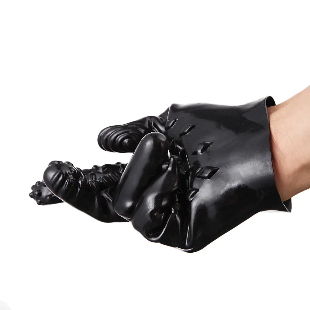Enchanted Caress Intimacy Gloves