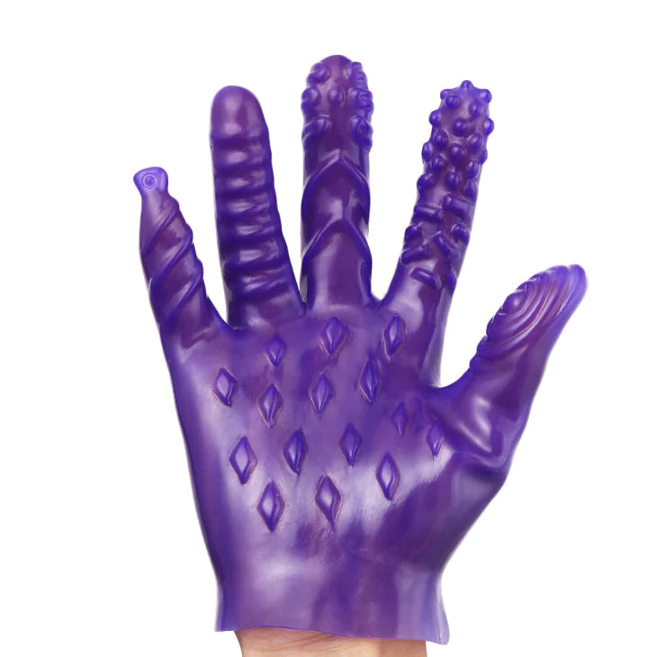 Enchanted Caress Intimacy Gloves